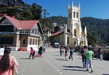 Shimla Manali Tour Packages From Delhi | Trip To Himachal From Delhi | Shimla Tour Packages From Delhi